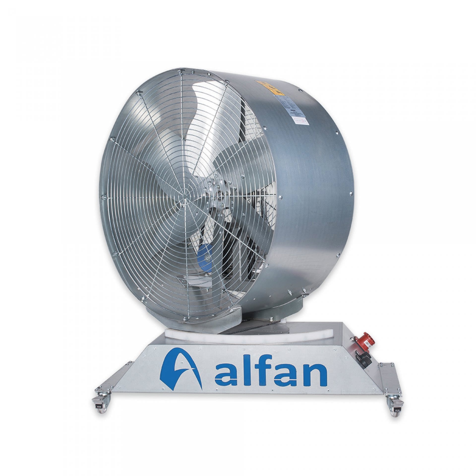 rotary-type-fan